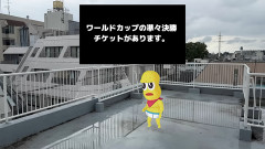 【VTuber】ピーナッツくん、W杯準々決勝チケット貰うためにはマカオ233mバンジージャンプ敢行→結果…
