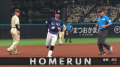 西武・桑原将志、約3か月ぶりの一発！夏男が本領発揮か