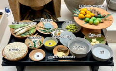 【画像】飛鳥時代の農民の飯、現代でも通用しそうｗｗｗｗ