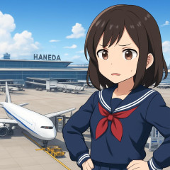 羽田空港「これ以上の拡張はもう無理です…」 今後は成田へ期待
