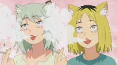 外国人さん『ヤニねこの作者、薬物に詳しすぎる…』