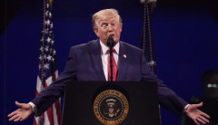 【悲報】トランプ大統領「すまんな、ワイは居なくなるかもしれん」→