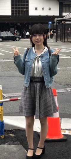 【動画あり】陰好みをギュッと詰め込んだ女子が見つかる