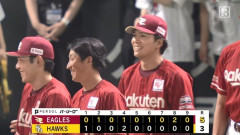 【ソフトバンク対楽天13回戦】楽天が逆転勝ちで２連勝　マッカスカーが球団タイ記録の１試合３発　全て飛距離１３０メートル超　田中千晴が移籍後初勝利