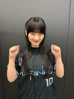 【櫻坂46】始球式終わりの山﨑天、動く！！！