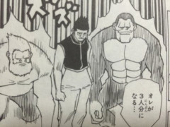【悲報】ハンターハンターって自分で念能力設定できるなら強い奴の能力まねればよくね?