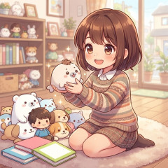 【ゴマちゃん】「少年アシベ」が好きな方