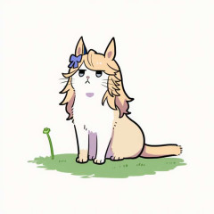 【ウマ娘】あまりにもキャッツらしいキャッツ、ようやく見つかる。