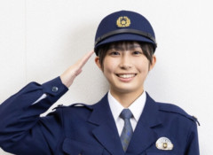 【画像】北海道県警の新人女性警官がアイドル顏の美女すぎるとネットで話題にｗｗｗ