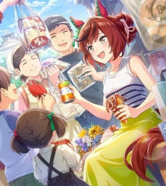 【ウマ娘】ゲソコロネってなんだよ・・