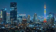 【悲報】日本ってわりと広いのに東京しか都会がないってヤバいよね