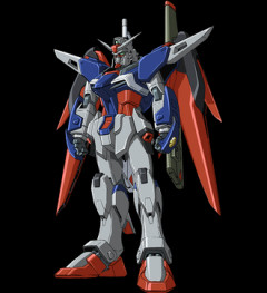 【ガンダムSEED】敵視点だと怖すぎる機体