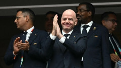 IOC、FIFA会長を政治的中立義務違反で調査の可能性　ロンドン人権団体が要請