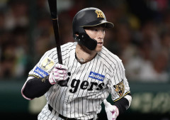 福島圭音vsキハダの初球の見逃し、あれ待てのサイン出てた？