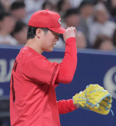 【広島】森下暢仁、無期限の２軍再調整が決定　新井監督「しっかり練習して追い込んでほしい」今季ワースト６失点で６敗目