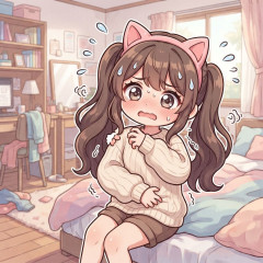 体が痒すぎる。