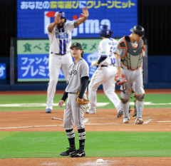 【巨人】満塁本塁打が出て敗戦は球団８年ぶり　２４連勝でストップ…４―０から１１失点で逆転負け