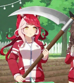 【ウマ娘】ラヴズオンリーサイズは裏切りを許さない