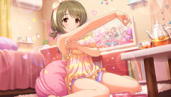 【デレマス】かな子って別に全然太くないよね