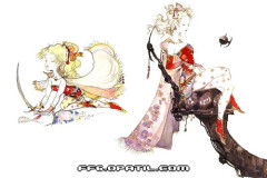 【困惑】FF6の主人公ってセリスなのか？