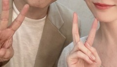 【画像】花澤香菜さんと関智一さん、距離が近すぎるwwwwww