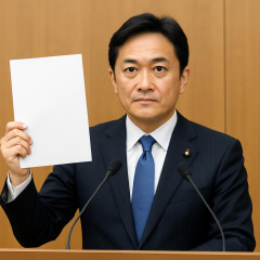 国民民主党が「国債NISA法案」を提出 玉木代表「資産形成を安定的に行えるように」   |  投資する金が無い