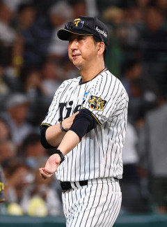 【阪神】藤川監督「何も起こらず全てシーズンいくというのは難しいですから」ミス響き連勝止まる