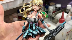 コトブキヤの美少女フィギュアに久々に一目惚れさせられたわ