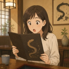 【画像】うな丼屋さんのHPの写真、グレーゾーンを突いてくる