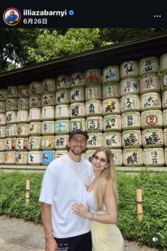 【朗報】海外サッカー選手さん、続々来日して日本文化を満喫wwwwwwwwww