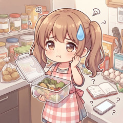 正しい保管方法・保存方法がわからないっ🫠