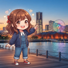 横浜が好き！