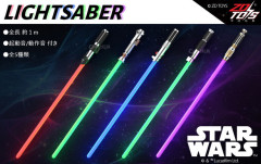 童友社「スター・ウォーズ・ライトセーバー」5種を発売へ…起動音、作動音も楽しめる！