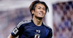 【困惑】中村敬斗さん、W杯敗退後のバリ島で「サッカーの話はほとんどしてない」