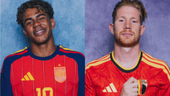 【速報】スペインvsベルギー…スペイン勝利で次スペインvsフランスがヤバそうｗｗｗｗｗｗ