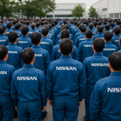 日産、九州への転籍希望は400人規模   #速報 |  マジで周り何もないぞ