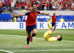 スペイン代表、またもメリーノ決勝弾！ベルギーに2-1勝利しW杯ベスト４進出！ベルギーはGKクルトワ負傷交代が響く　北中米W杯（関連まとめ）