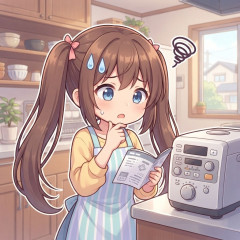家にはあるが、使い方がいまいちわからない。