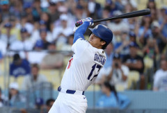 大谷翔平、オールスター出場辞退　左膝の違和感が消えず11日Ｄバックス戦登板も回避