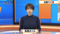 【画像】女子アナ、デカい