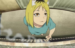 【画像】アニメ『ヤニねこ』最新話、違法薬物をキメる描写があまりに詳しすぎて「作者の家に麻薬取締局を突入させた方がいい」と言われてしまうｗｗｗｗｗ