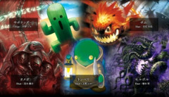 『ファイナルファンタジーモンスターズ』が出た時に主人公に抜擢されそうなキャラ、87％が一致