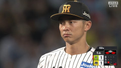 木浪あかん→小幡あかん→熊谷あかん→木浪あかん→小幡あかん→熊谷あかん