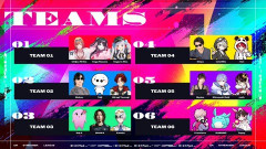 【VTuber】第2回CRシャドバ、出場メンバー発表！りりーか×なずぴ×めあたむチームで草
