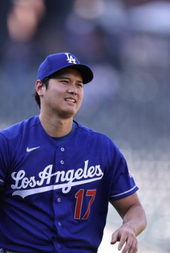 大谷翔平、左膝の違和感で登板回避　治療のためオールスターも欠場へ