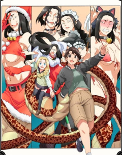 【画像】『令和のダラさん』とかいう性癖アニメｗｗｗｗｗ