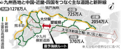【朗報】四国と大分を結ぶ橋、ガチでできるぞwwwwww