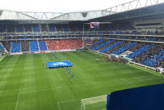 【困惑】全国27件のサッカースタジアム構想、設計・建設は数件どまり