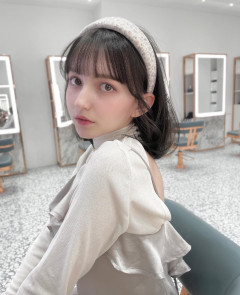 【謎】フルーツジッパーの白人ハーフの女の子、なぜか人気が出ない・・・