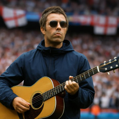 リアム・ギャラガー、イングランド代表が決勝に残ったら“Wonderwall’”を歌う準備はできていると語る   #W杯 |  wonderwallよりもwhateverちゃうかな、オアシスは